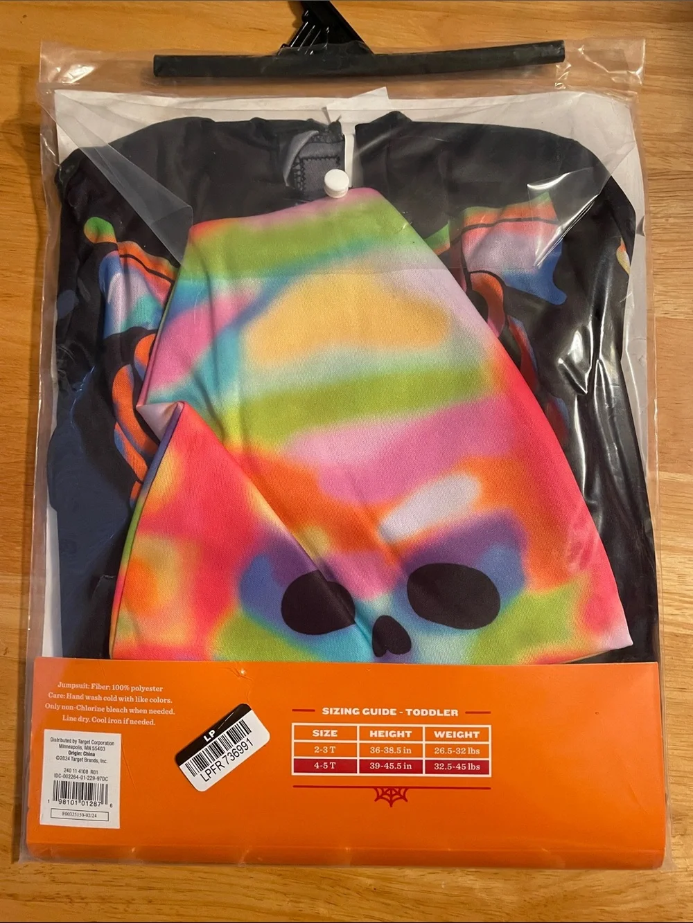 Target toddlers black